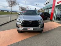 gebraucht Toyota HiLux HI-LUXExtra Cab.-Pick-up 2.4 D-4D 150 Style