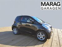 Gebraucht Toyota iQ 68 PS (50 kW) 2009 Schwarz Kleinwagen