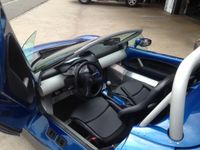 gebraucht Renault Spider 2.0 16V pare-brise