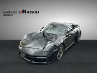 gebraucht Porsche 911 Turbo S PDK
