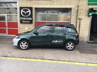 gebraucht Mazda 2 1.4 Confort