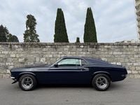 Gebraucht Ford Mustang Mach 1 298 PS (219 kW) 1969 Coupé