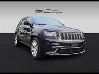 Gebraucht Jeep Grand Cherokee SRT8 468 PS (344 kW) 2013 Schwarz SUV
