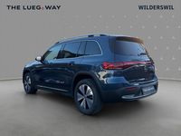 Gebraucht Mercedes EQB300 168 kW (229 PS) 2022 Blau SUV