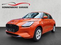 Neu Suzuki Swift 82 PS (60 kW) 2025 Orange Kleinwagen