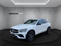 gebraucht Mercedes GLC220 d 4Matic 9G-Tronic