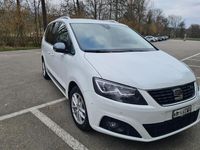 Gebraucht Seat Alhambra 4Drive 177 PS (130 kW) 2020 Van / Kleinbus