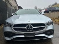 Gebraucht Mercedes C180 170 PS (125 kW) 2022