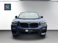 gebraucht BMW X4 20i M Sport