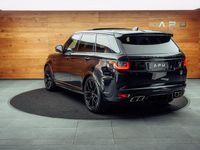 Gebraucht Land Rover Range Rover Sport SVR 575 PS (422 kW) 2020 SUV
