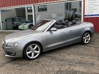 gebraucht Audi A5 Cabriolet 2.0 TFSI multitronic S-Line