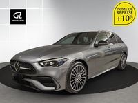 Neu Mercedes C300e 313 PS (230 kW) 2025 Grau Kombi