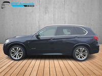 gebraucht BMW X5 40d Steptronic