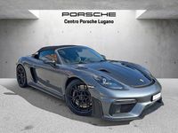 Gebraucht Porsche 718 Boxster 500 PS (367 kW) 2025 Cabrio