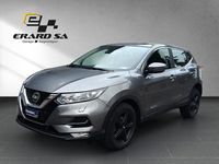 Gebraucht Nissan Qashqai Acenta 150 PS (110 kW) 2019 SUV