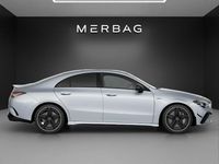 Neu Mercedes CLA35 AMG AMG 306 PS (225 kW) 2025 Silber Limousine