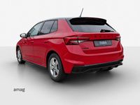 Gebraucht Skoda Fabia Monte Carlo 116 PS (85 kW) 2025 Velvet rot, met. s./schw. dach Kleinwagen