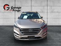 gebraucht Hyundai Tucson 2.0 CRDi 185 Vertex 4WD