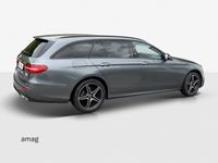 gebraucht Mercedes E220 d Swiss Star AMG Line 4Matic 9G-Tronic