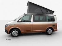 Gebraucht VW California Coast 150 PS (110 kW) 2021 Candyweiss/copper bronze met. Van