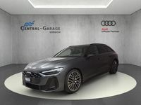 Neu Audi S5 Ambiente 368 PS (270 kW) 2025 Grau Kombi