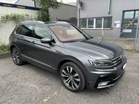 Gebraucht VW Tiguan R-line 220 PS (161 kW) 2016 SUV