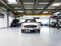 Gebraucht Mercedes 250 150 PS (110 kW) 1967 Cabrio