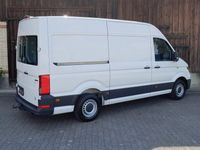 gebraucht VW Crafter 35 Kaw. 3640 2.0 TDI 140 Entry 4Motion