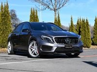 Gebraucht Mercedes GLA45 AMG AMG 381 PS (280 kW) 2016 SUV