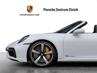 gebraucht Porsche 911 Turbo S Cabriolet 