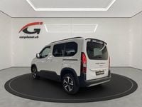 Gebraucht Peugeot Rifter GT 131 PS (96 kW) 2024 Weiss Van / Kleinbus