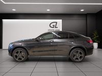 Gebraucht Mercedes GLC300 AMG line Plus 320 PS (235 kW) 2021 Coupé