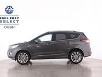 Gebraucht Ford Kuga Vignale 176 PS (129 kW) 2019 Grau SUV