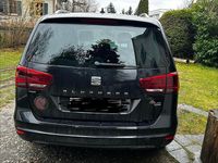 Gebraucht Seat Alhambra 4Drive 184 PS (135 kW) 2017 Van / Kleinbus
