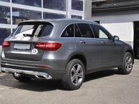 Gebraucht Mercedes GLC250 Exclusive 204 PS (150 kW) 2018