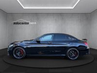 gebraucht Mercedes C63 AMG AMG Speedshift