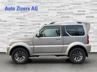 gebraucht Suzuki Jimny 1.3 16V Sergio Cellano