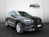 Gebraucht Seat Ateca FR 150 PS (110 kW) 2026 Schwarz SUV