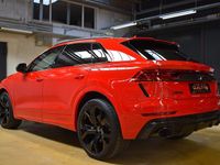 Gebraucht Audi RS Q8 Ambiente 600 PS (441 kW) 2020 Rot SUV