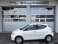 Gebraucht Lancia Ypsilon Gold 85 PS (62 kW) 2012 Kleinwagen