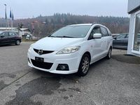 Gebraucht Mazda 5 Exclusive 145 PS (106 kW) 2011 Van / Kleinbus