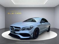 Gebraucht Mercedes CLA45 AMG AMG 381 PS (280 kW) 2018 Limousine