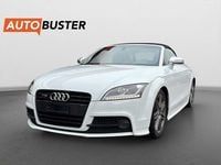 Gebraucht Audi TT Roadster Design 272 PS (200 kW) 2013 Cabrio