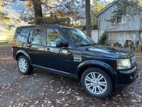 gebraucht Land Rover Discovery 3.0 SDV6 256 HSE