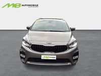 Gebraucht Kia Carens 141 PS (103 kW) 2018 Grau Van / Kleinbus