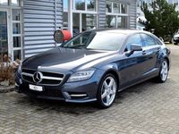 gebraucht Mercedes CLS350 AMG Line BlueTEC Executive 4Matic 7G-Tronic