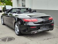 Gebraucht Mercedes E400 AMG line 333 PS (244 kW) 2018 Cabrio
