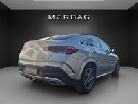 Gebraucht Mercedes GLE350 211 PS (155 kW) 2022 Coupé