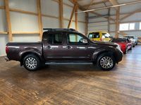 gebraucht Nissan Navara V6 Double Cab LE 3.0 dCi 4WD Automat