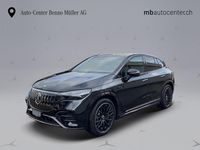 Gebraucht Mercedes EQE AMG 43 AMG 350 kW (476 PS) 2025 Schwarz SUV